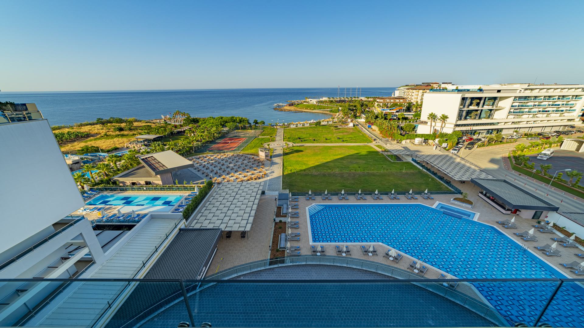 Lonicera Premium Hotel
