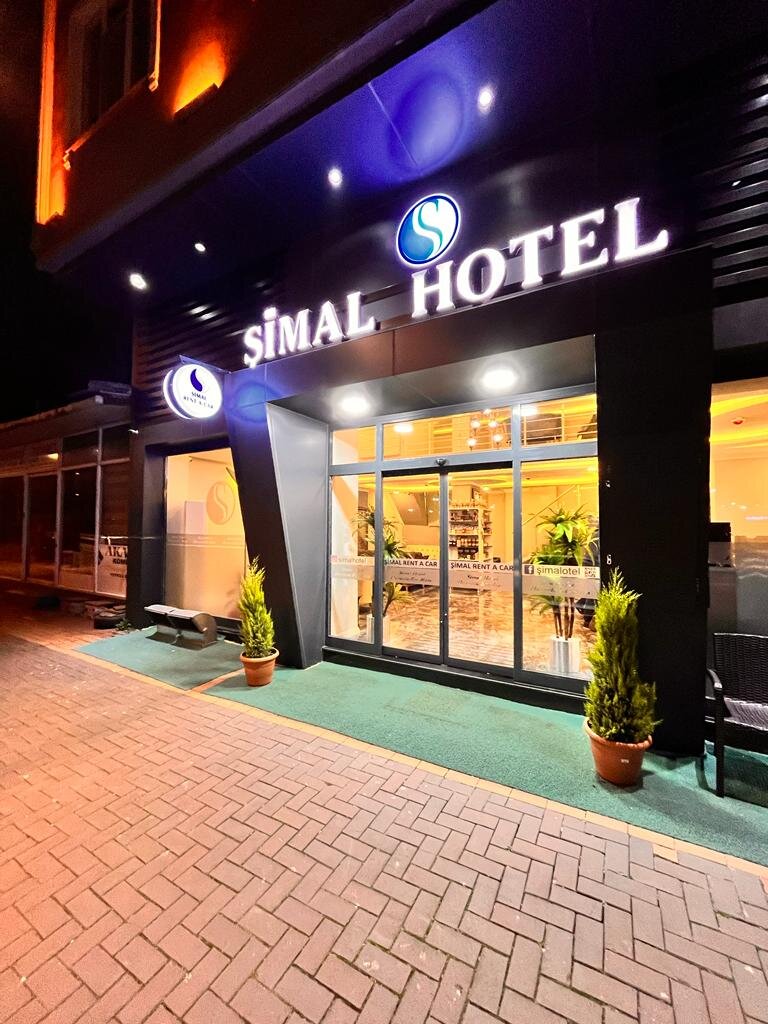 Şimal Hotel · 2