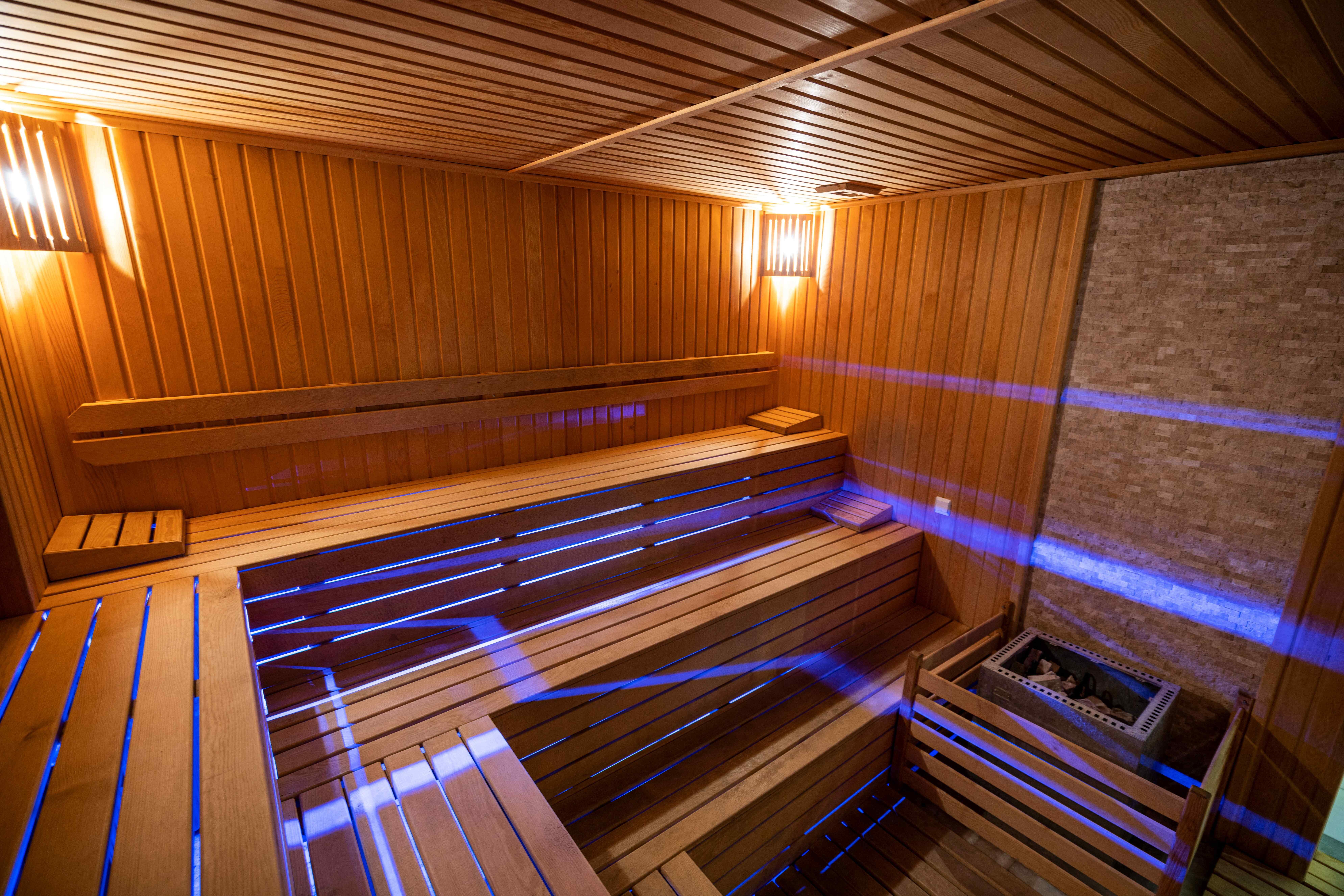 Hierapark Thermal & Spa Hotel galeri 8