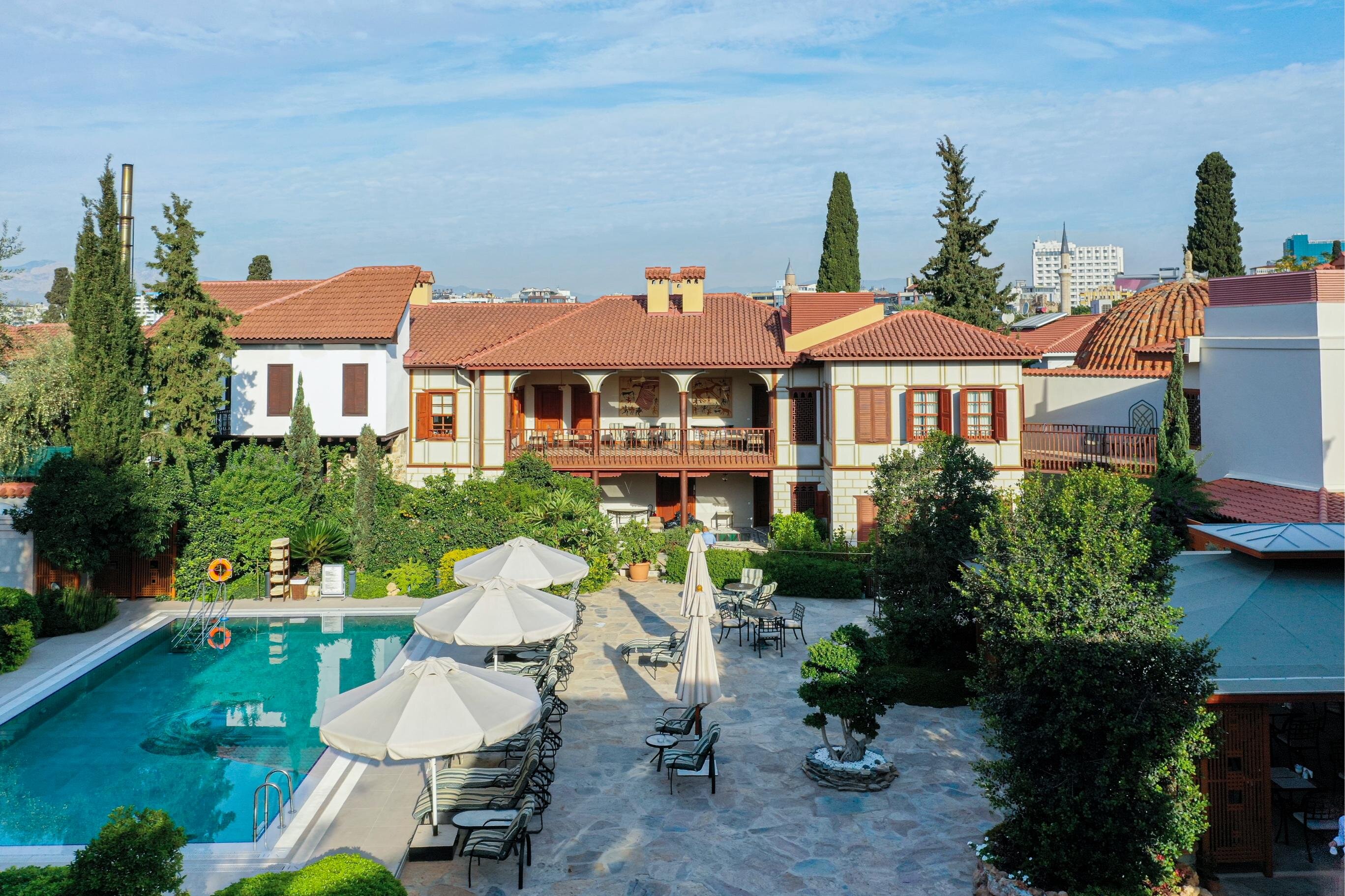 RuinAdalia Hotel