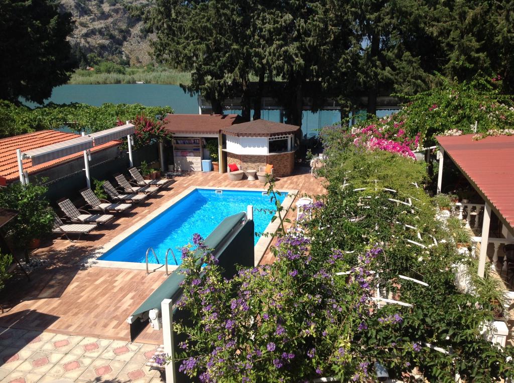 Berg Hotel Dalyan