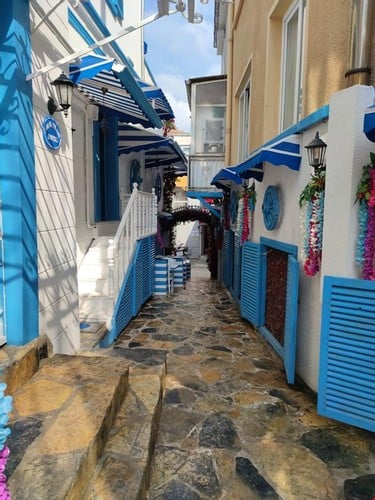 Mavi Palas Hotel