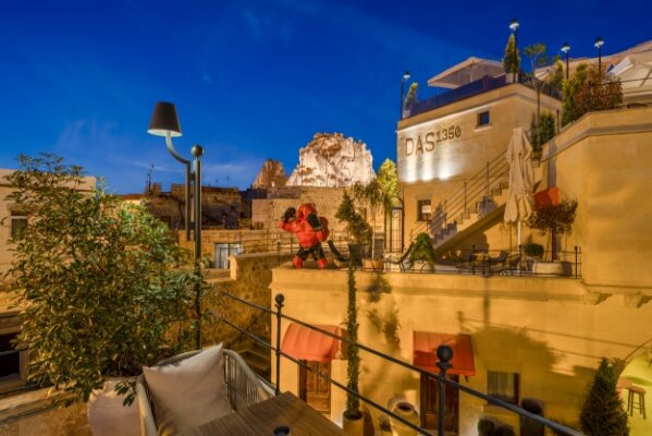 Das 1350 Cappadocia