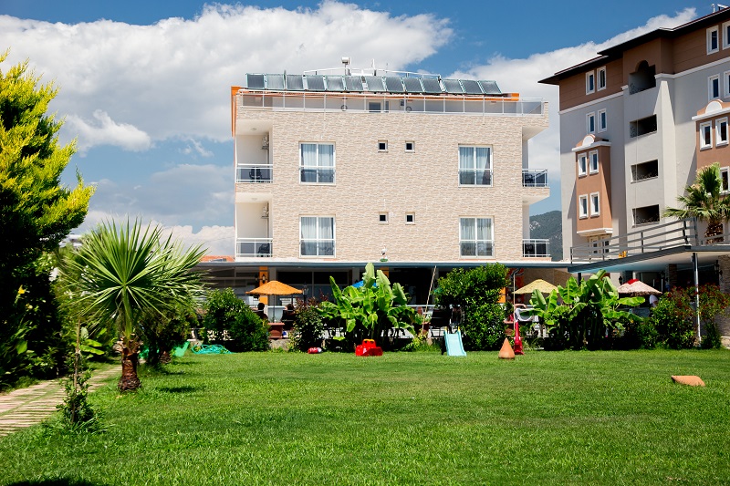 Adahan Otel Gümüldür