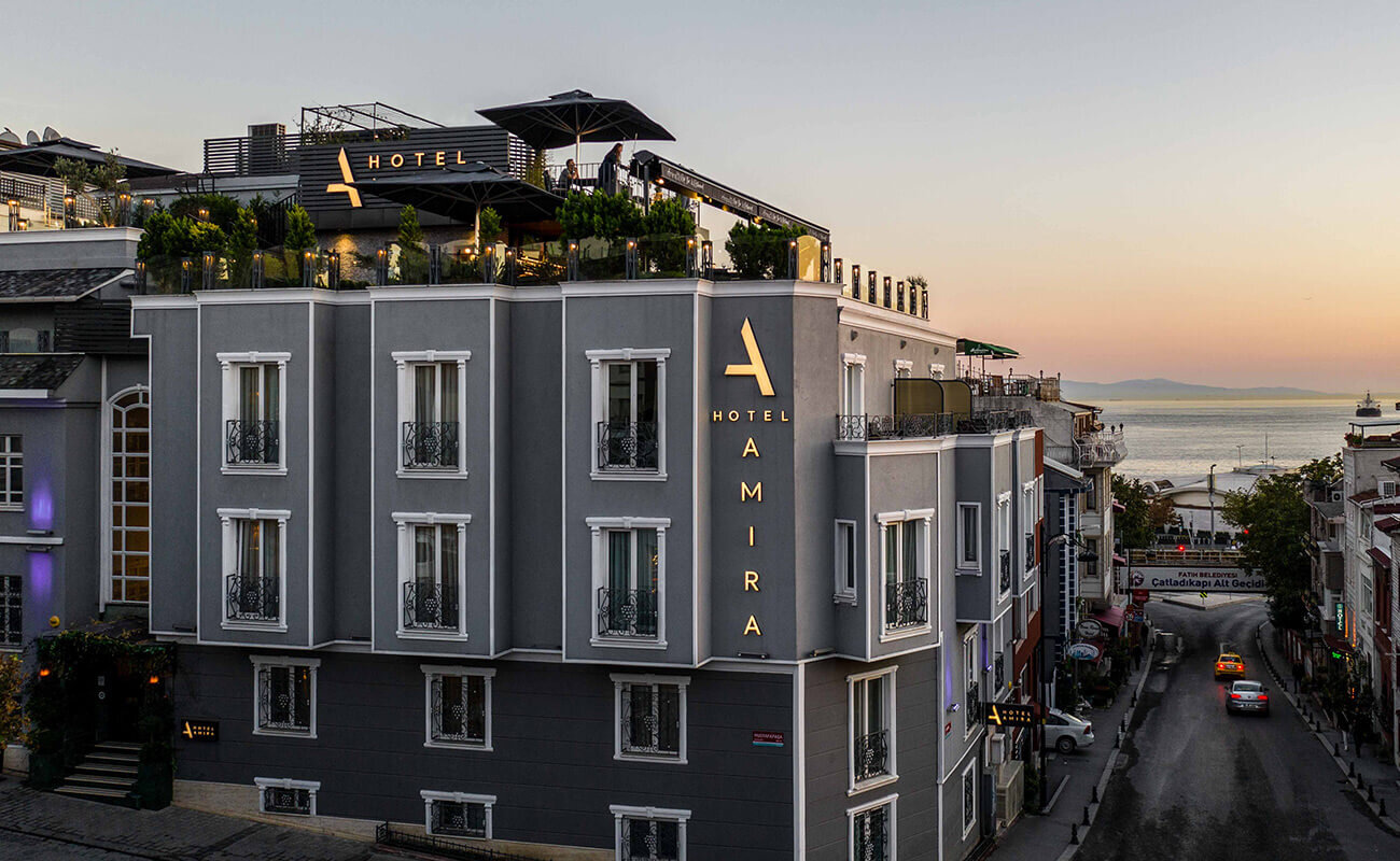 Hotel Amira İstanbul