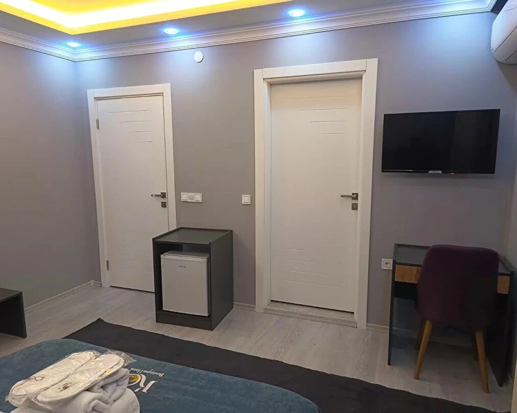 Bahçe Katı Standart Oda