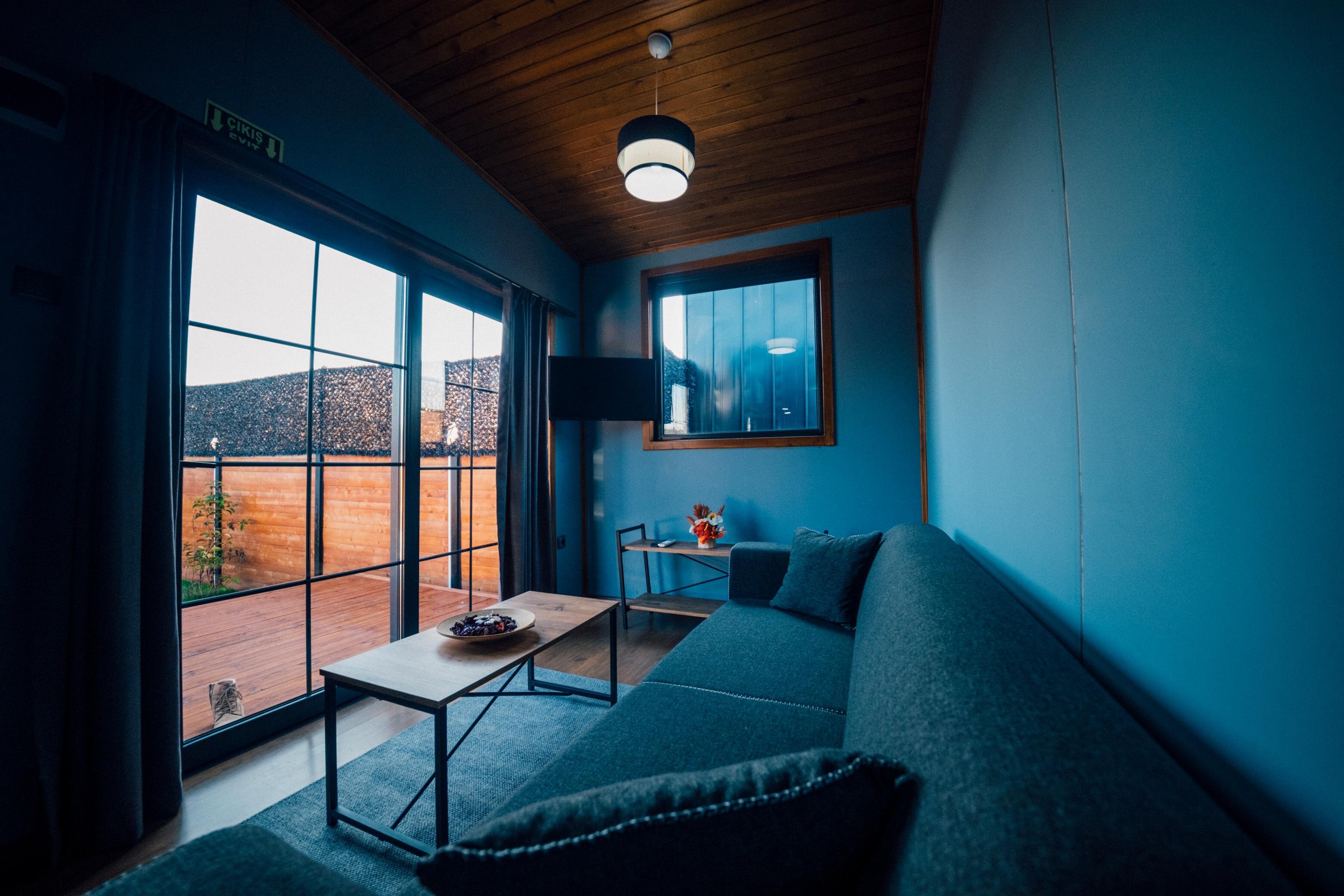 Tiny House ( Özel Isıtmalı Havuzlu )
