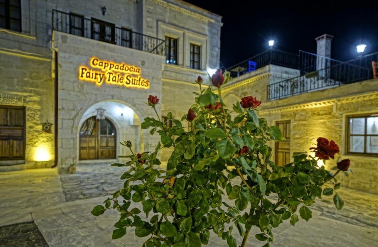 Cappadocia Fairy Tale Rezervasyon