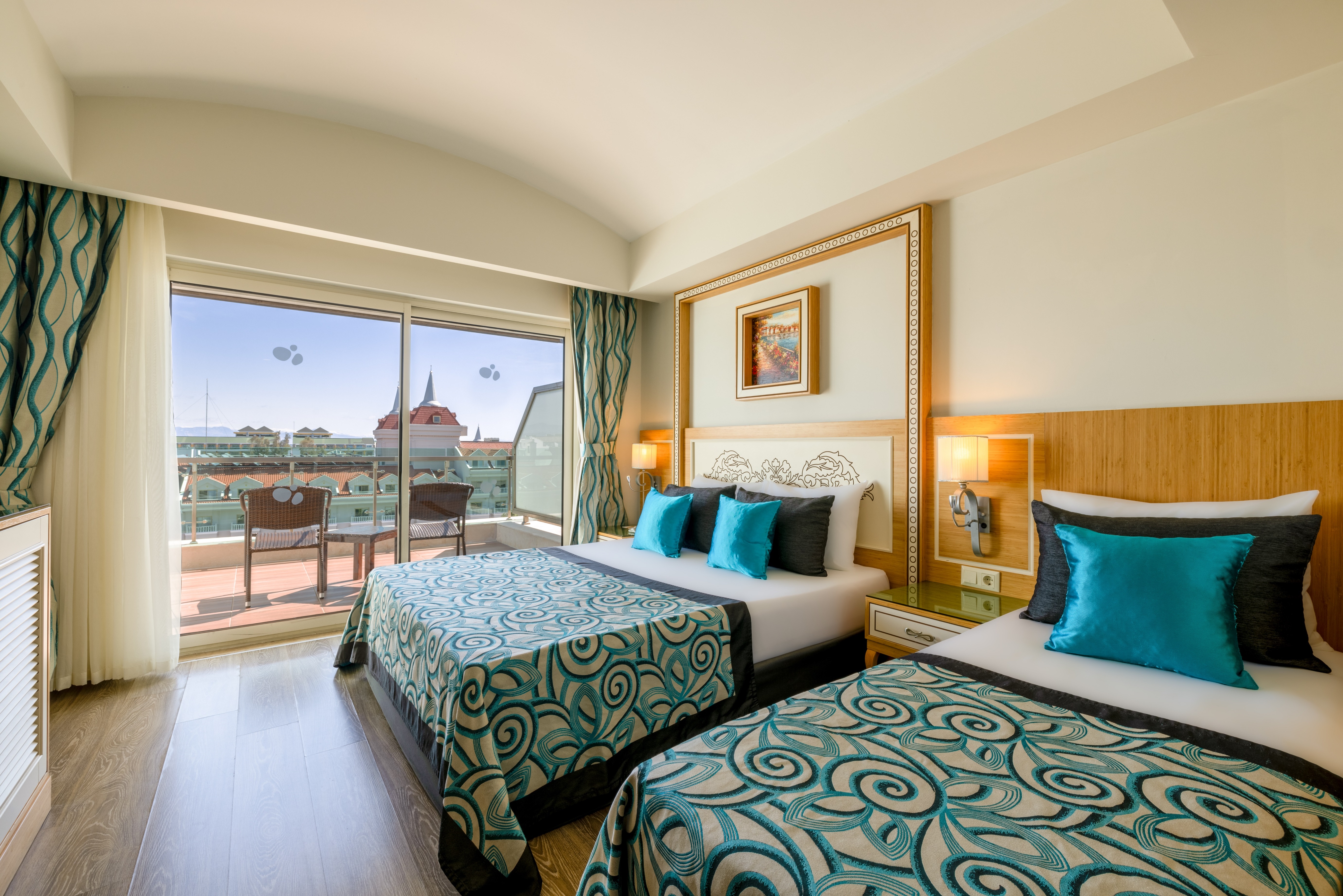 Crystal Waterworld Resort & Spa