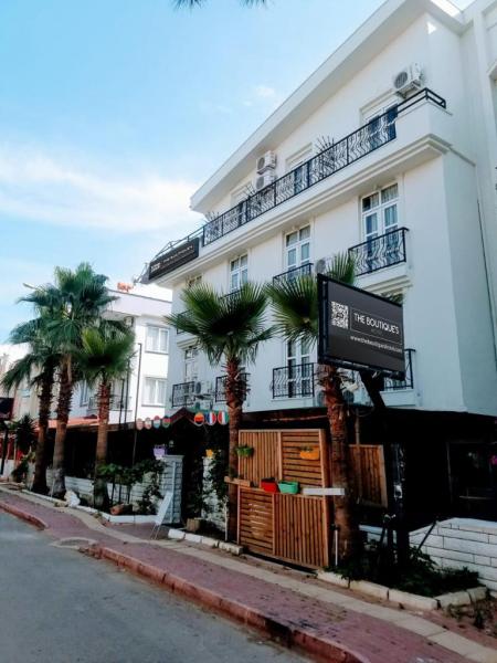 The Boutiques Hotel