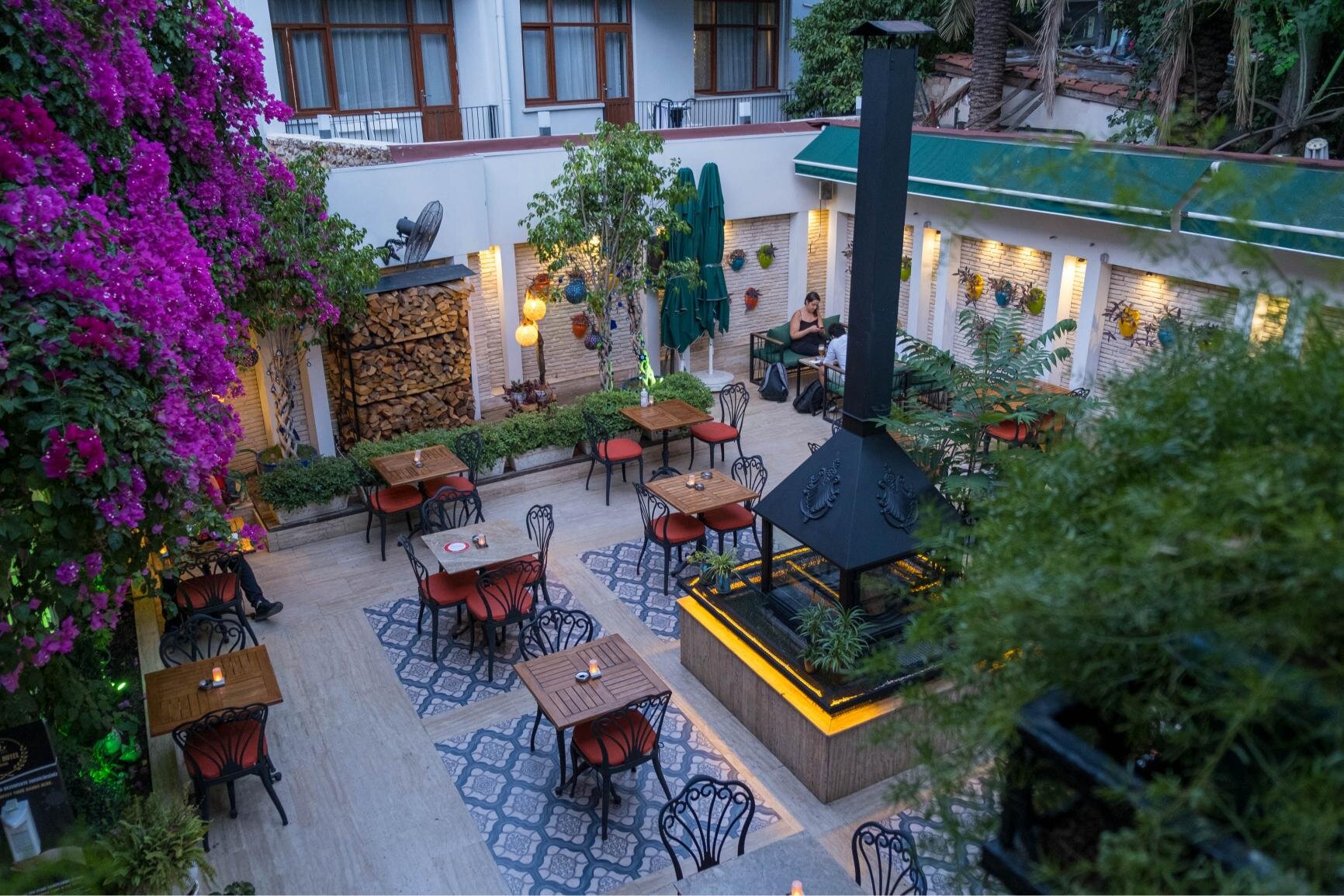 Route Hotel Kaleiçi galeri 8