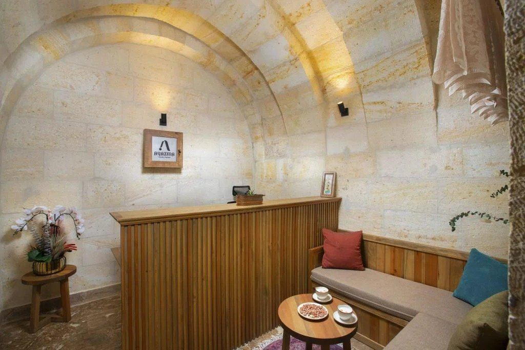 Ayazma Cave Hotel