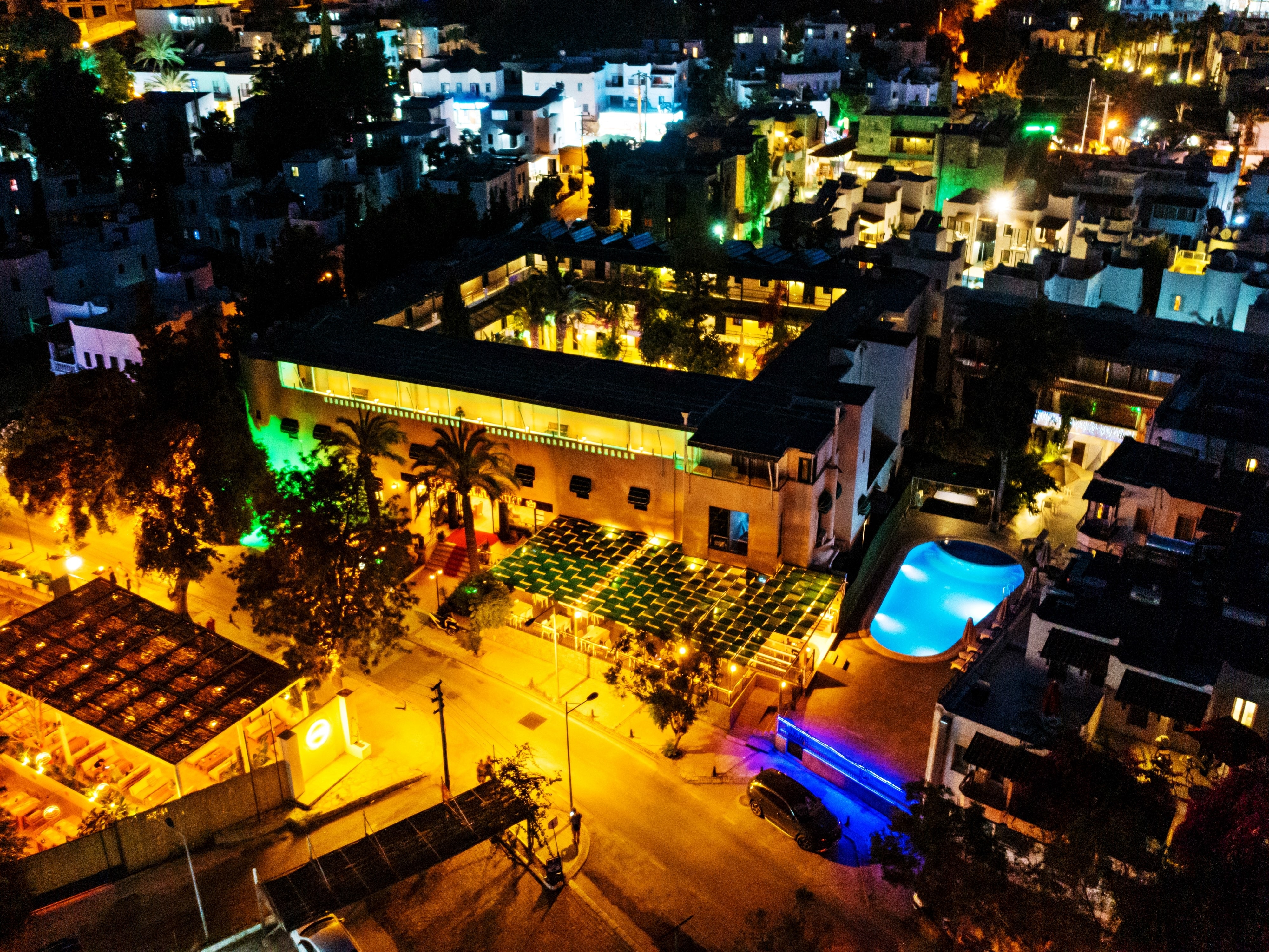 Hotel Bleu Nuit