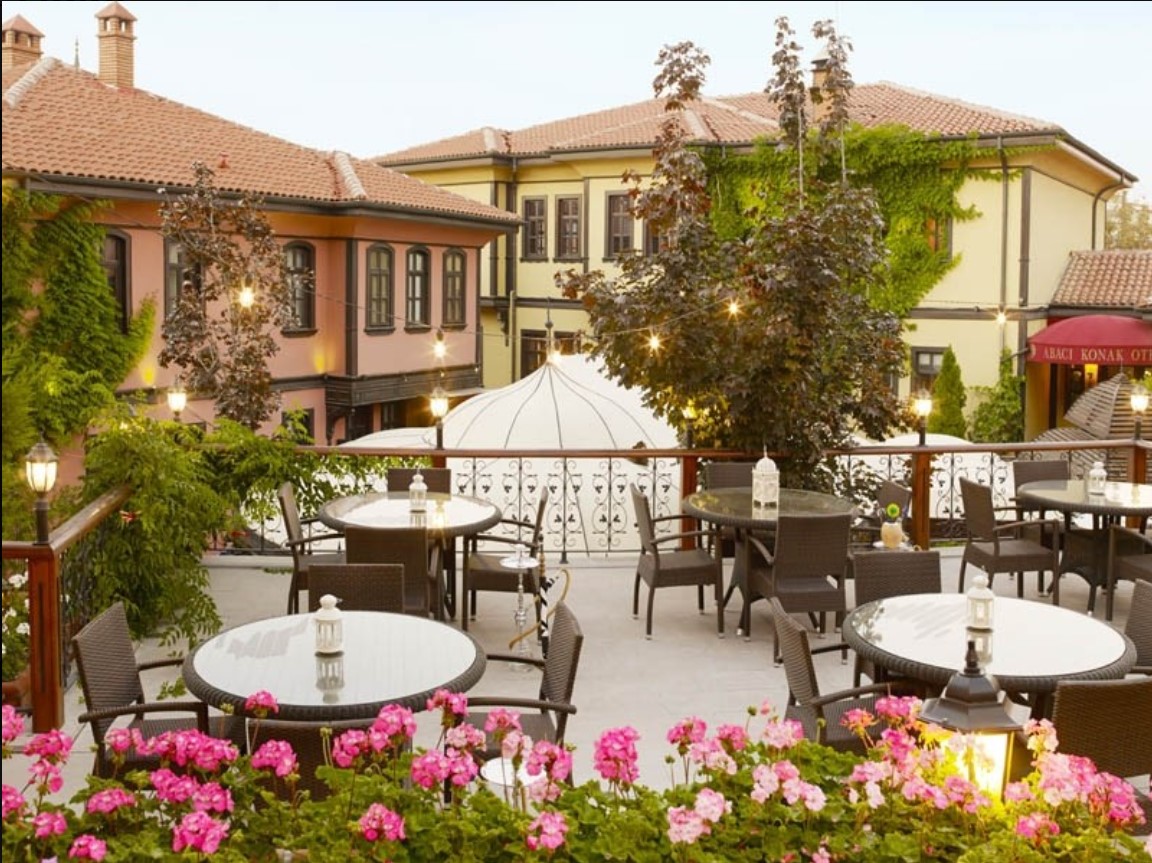 Midas Konak Otel