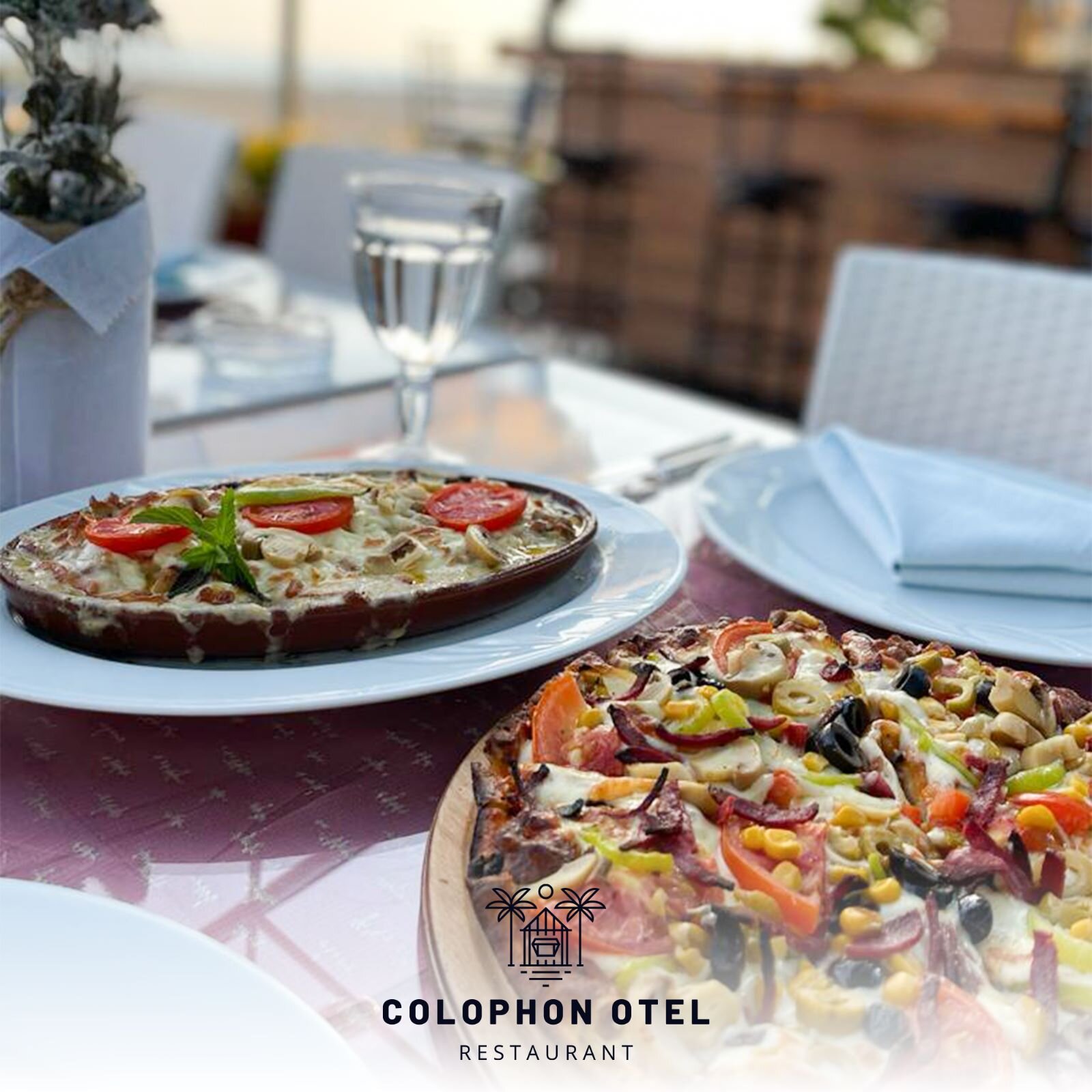 Colophon Beach Gümüldür galeri 9