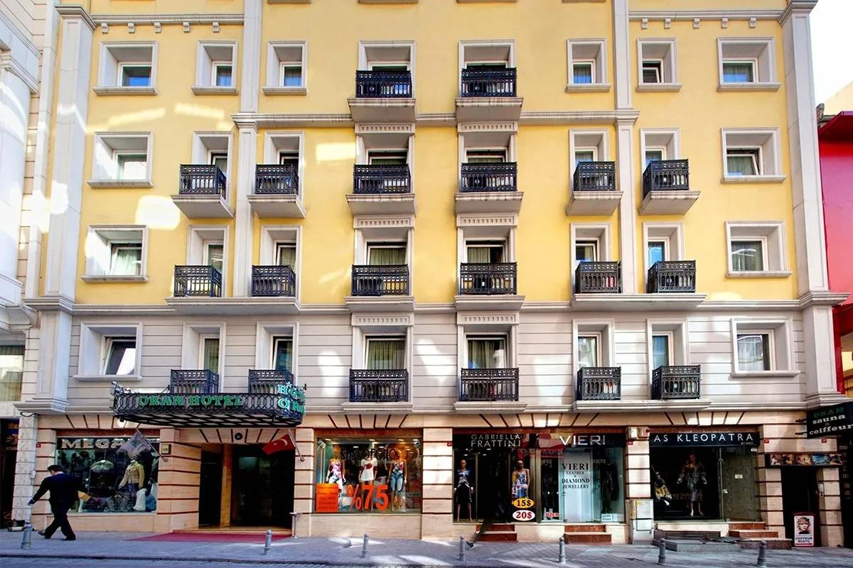 Oran Hotel