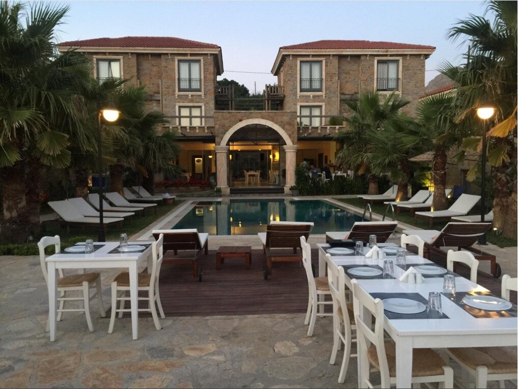 Anemos Hotel · 22