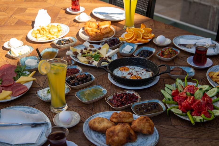 Kervansaray Antique Hotel galeri 9