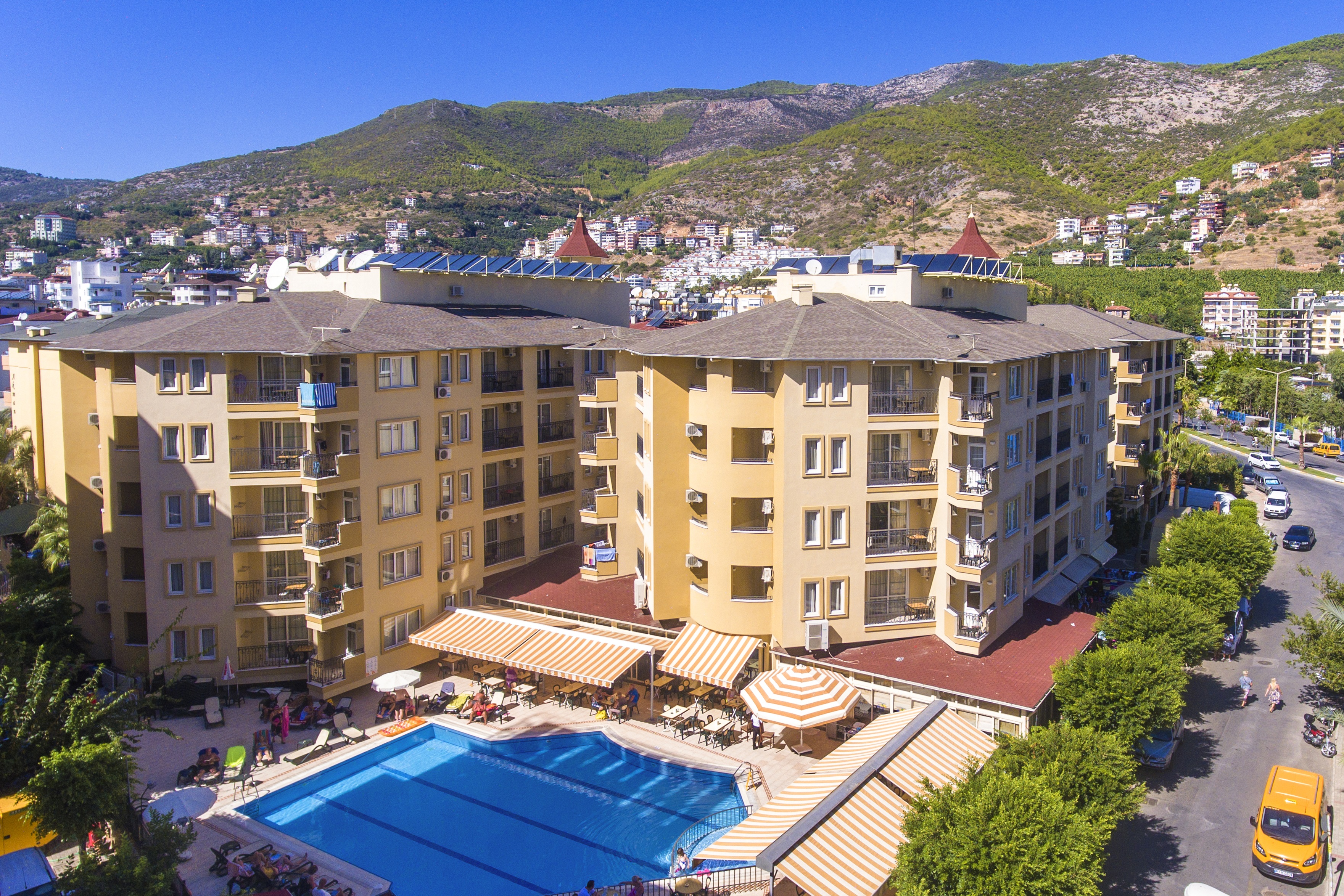 Kleopatra Royal Palm Hotel