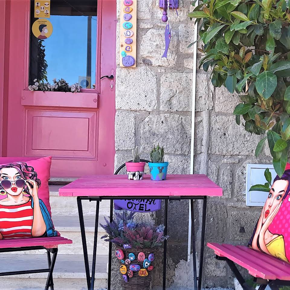 Ala Anka Alaçatı Hotel