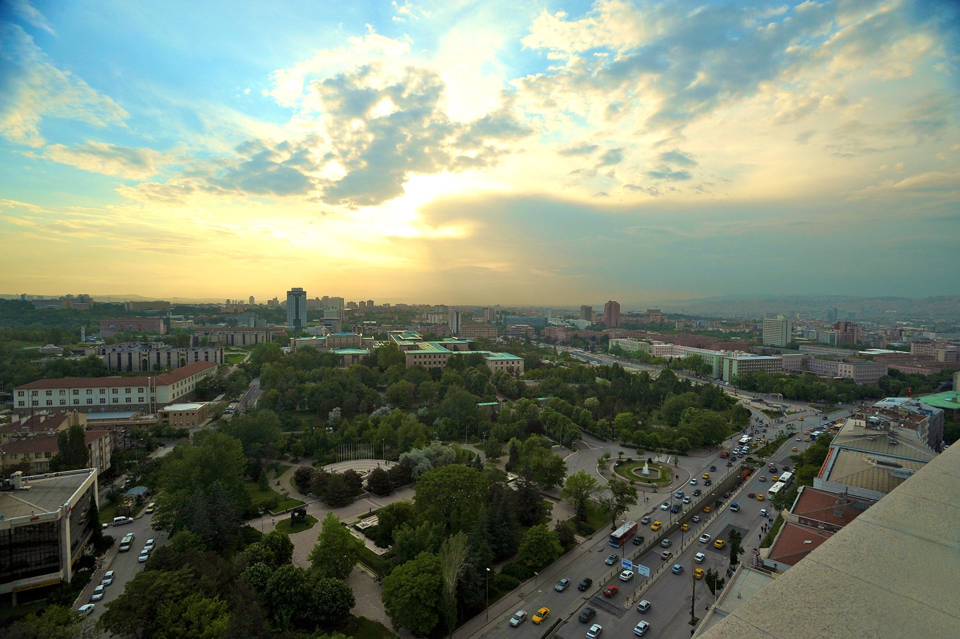 Grand Ankara Hotel & Convention Center