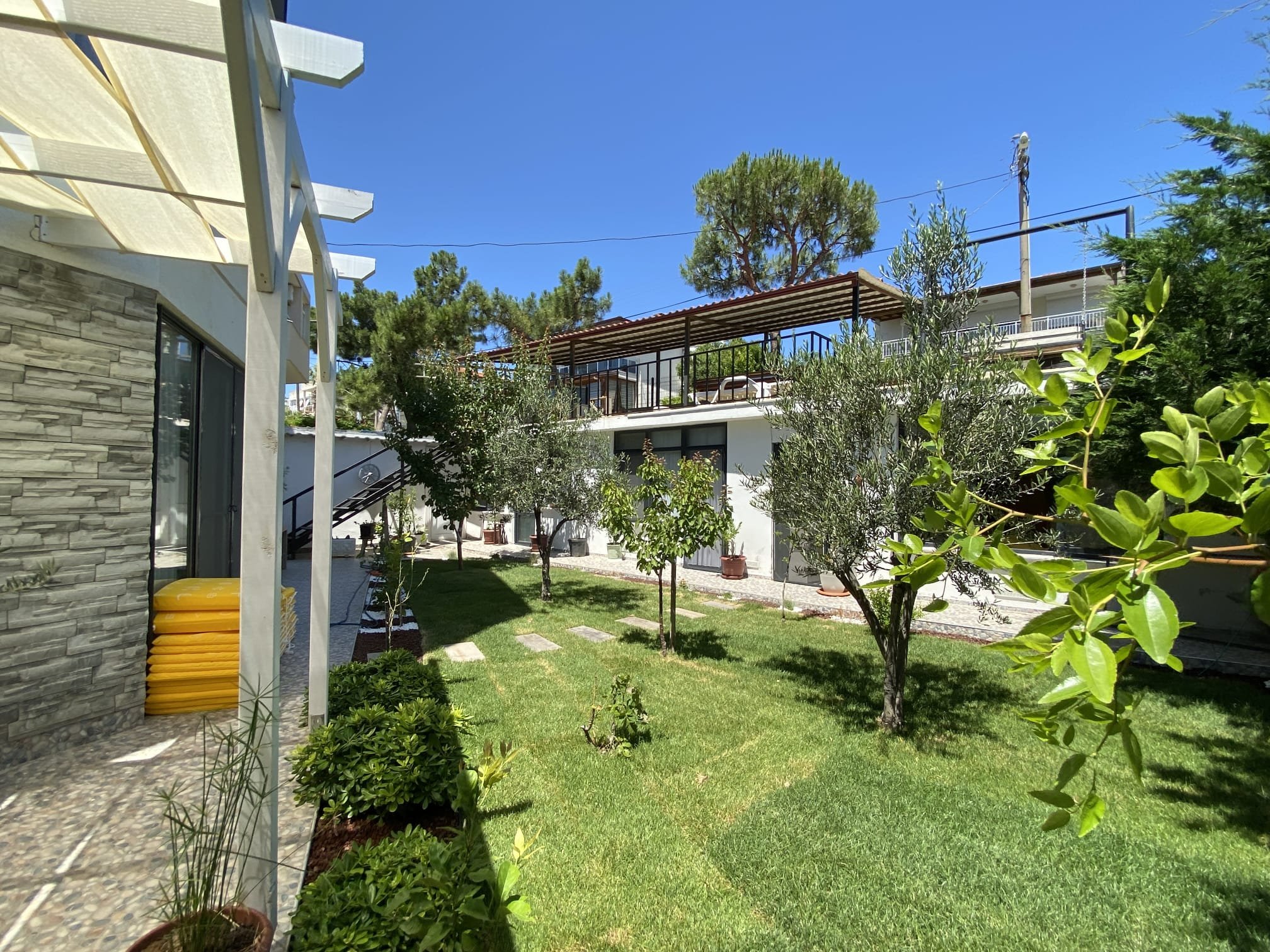 Cunda Şira Hotel