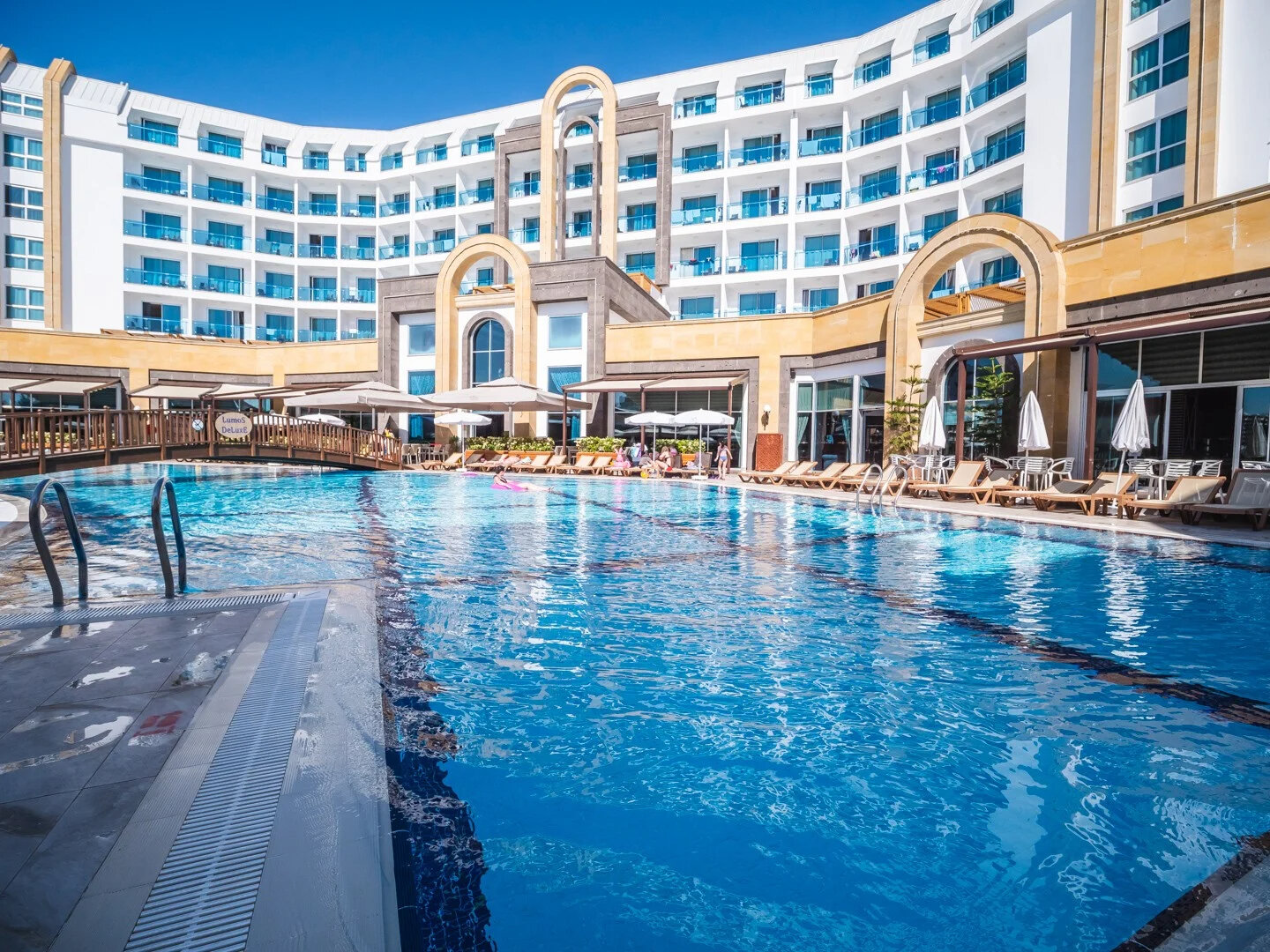 The Lumos Deluxe Resort Hotel & Spa Rezervasyon