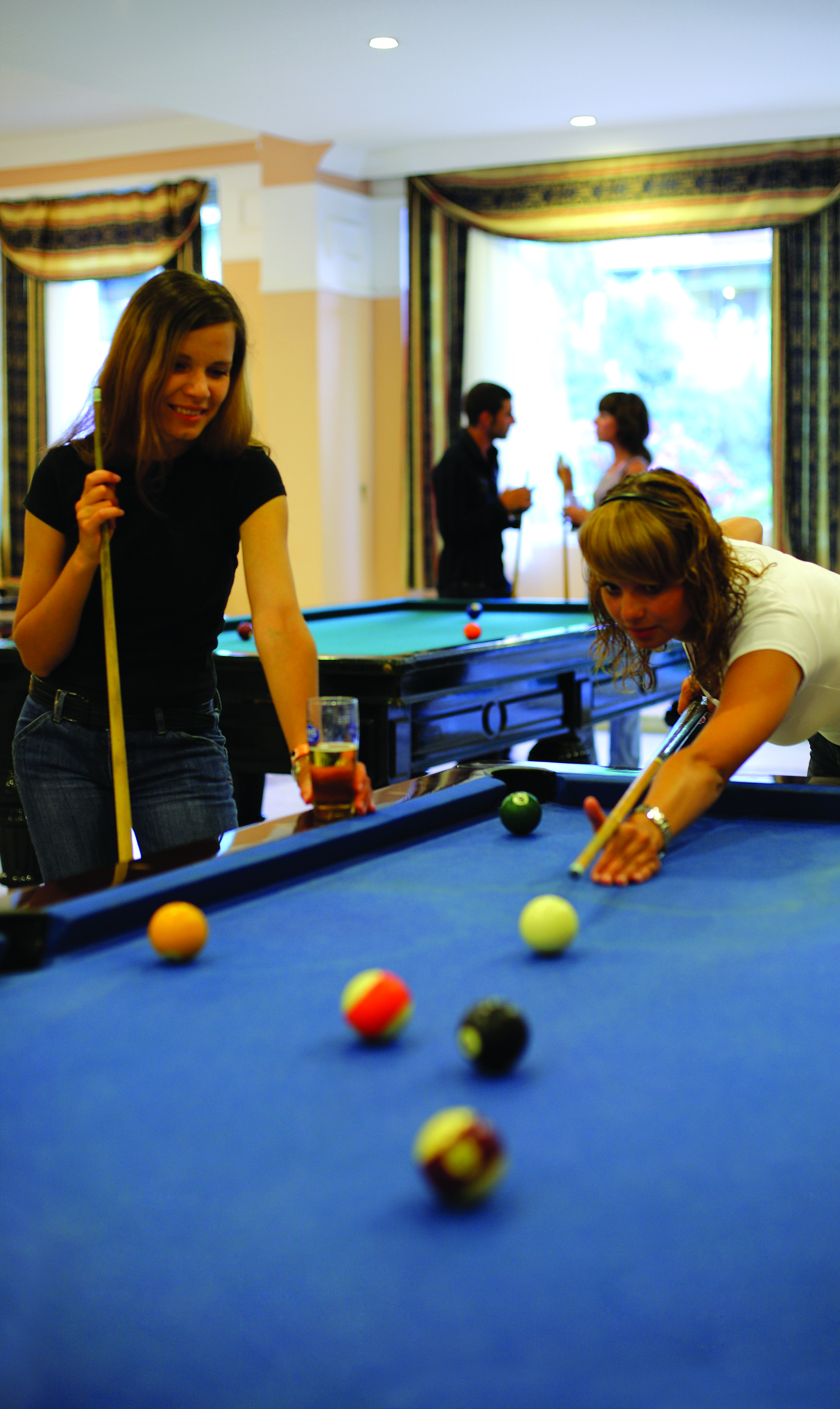 İdaş Club Hotel