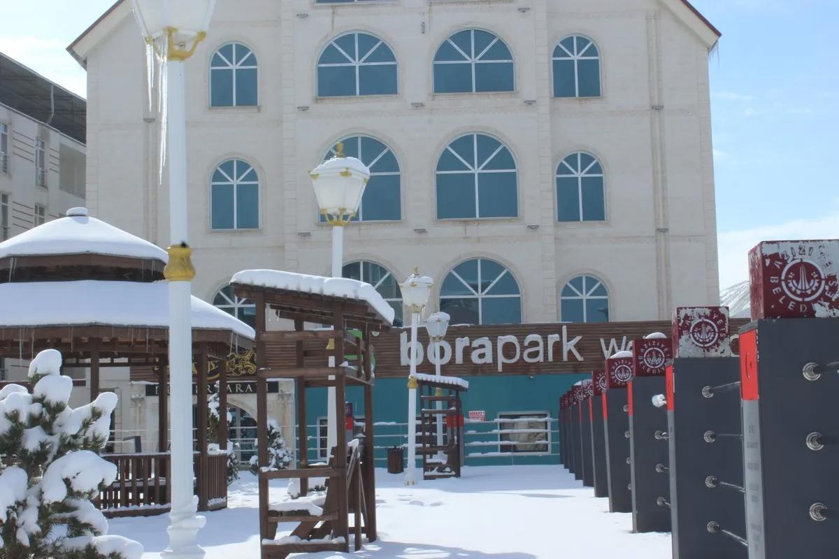 Borapark Otel Erzurum