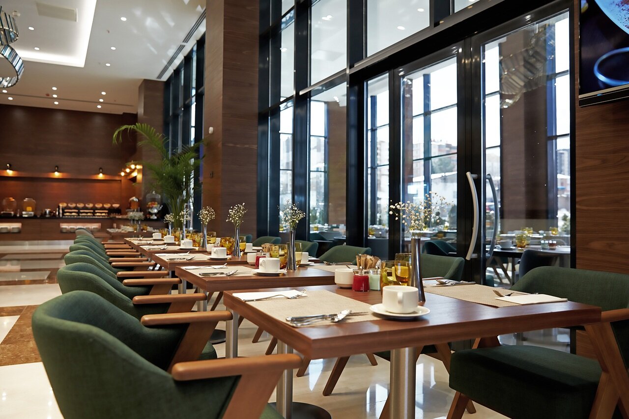 Dedeman Hotel Kayseri galeri 9