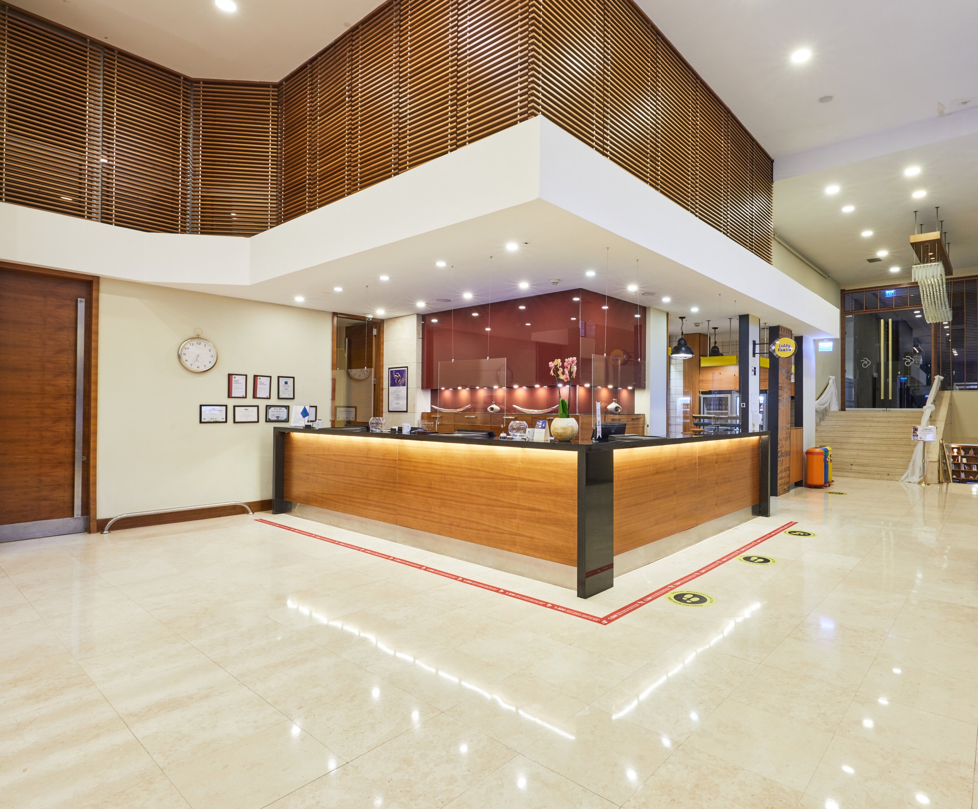Dedeman İstanbul Hotel Rezervasyon
