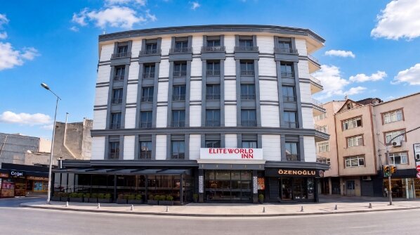 Elite World Inn Istanbul Mahmutbey