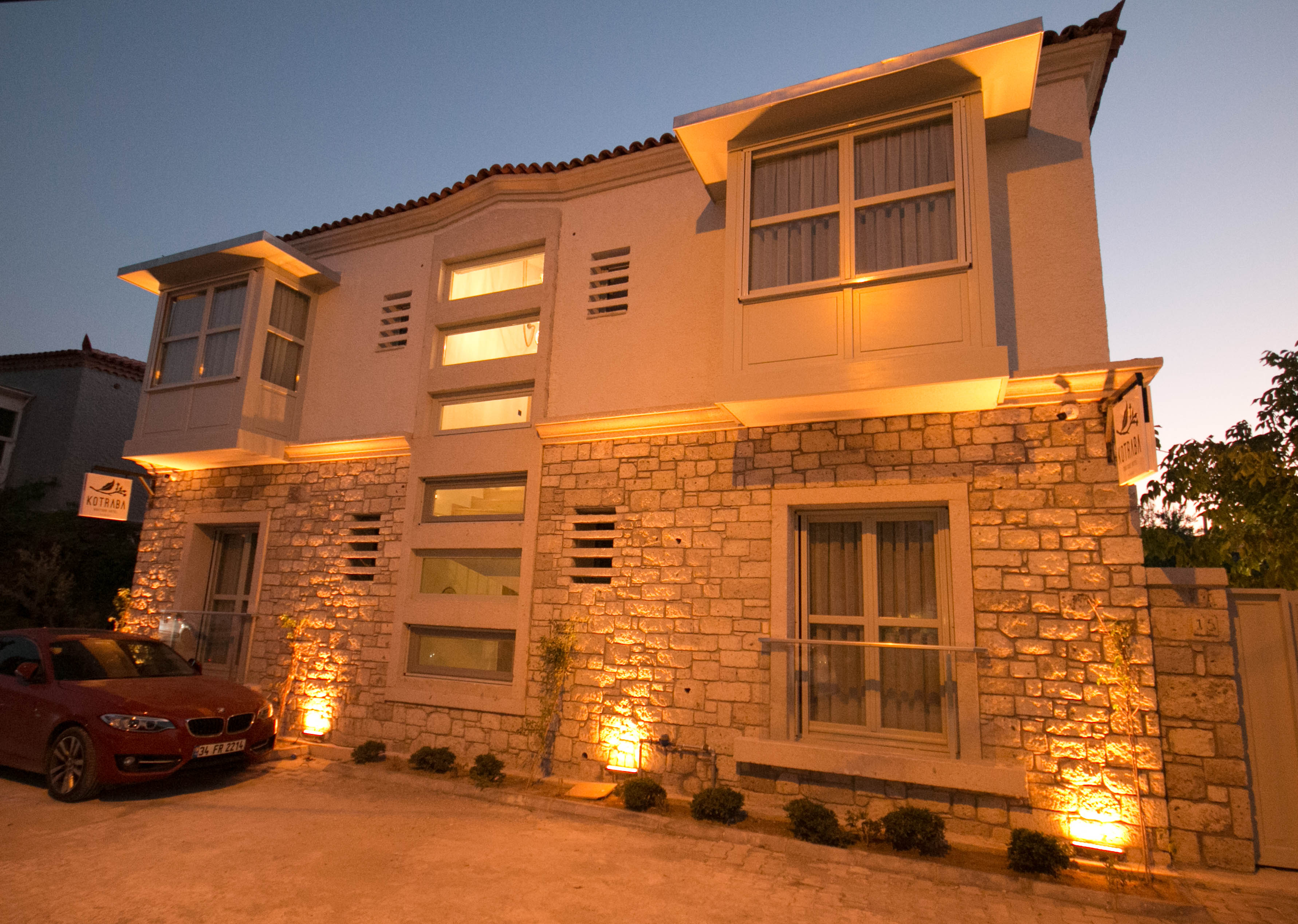 Kotraba Alaçatı