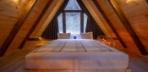 Deluxe Jakuzili Bungalov Görseli