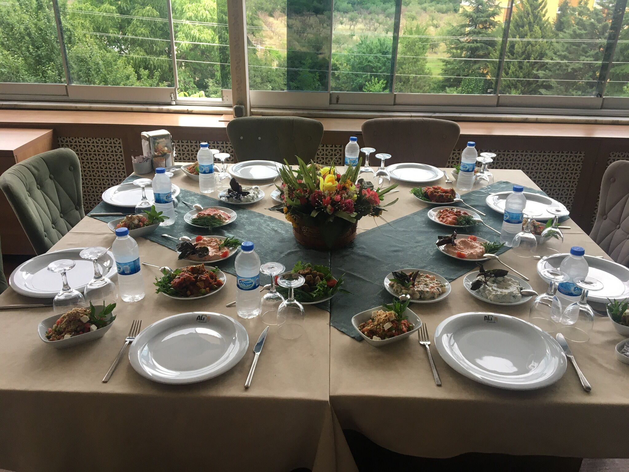 Grand Ali'n Hotel Tokat · 18