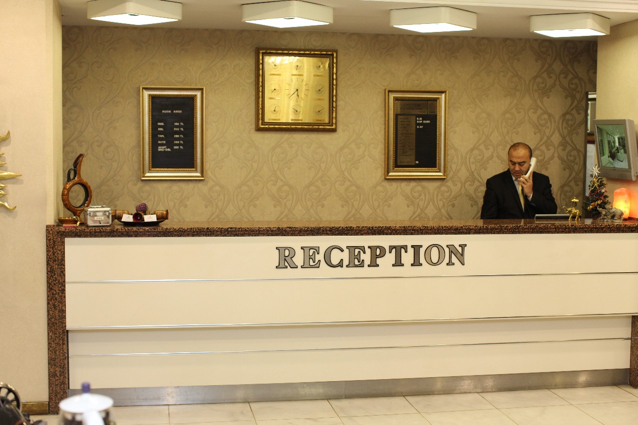 Park Royal Luxury Hotel Adana