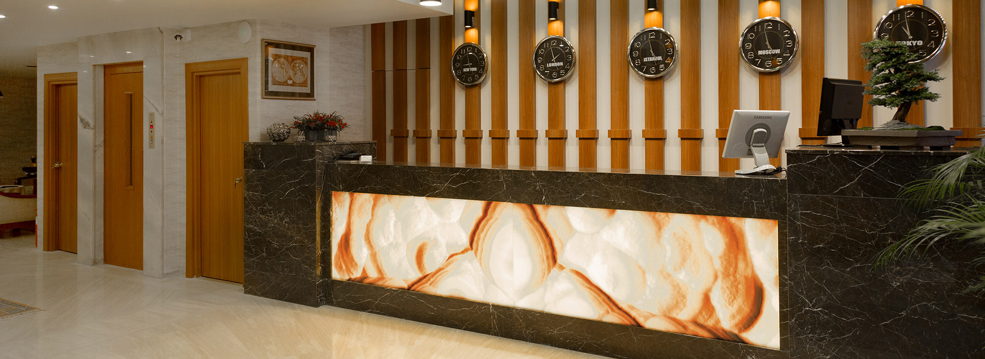 Pişkin Hotel