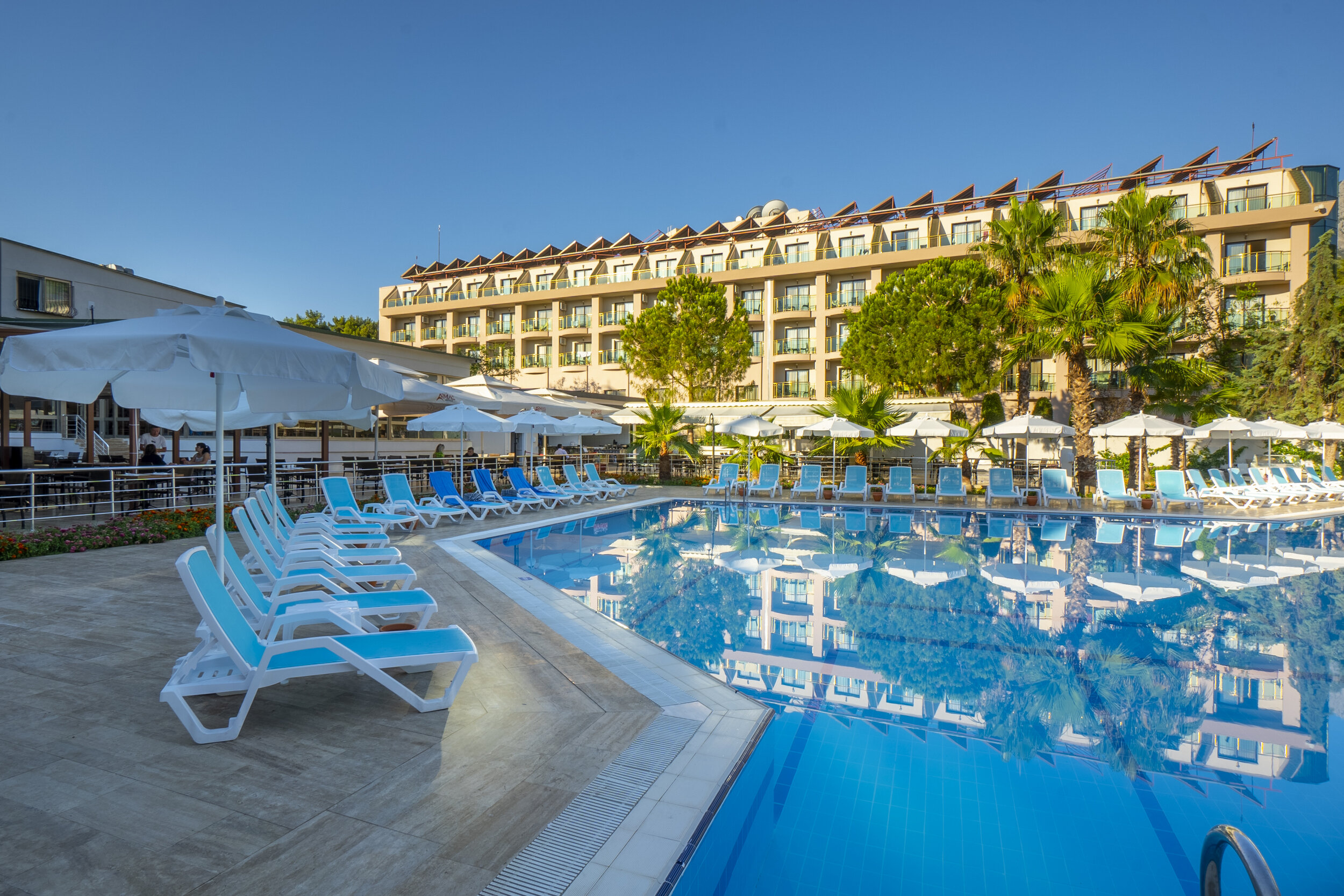 Alder Garden Hotel galeri 7