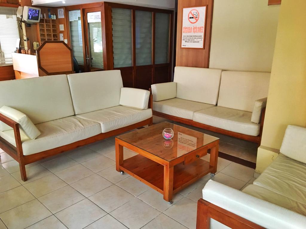 Akça Apart Otel