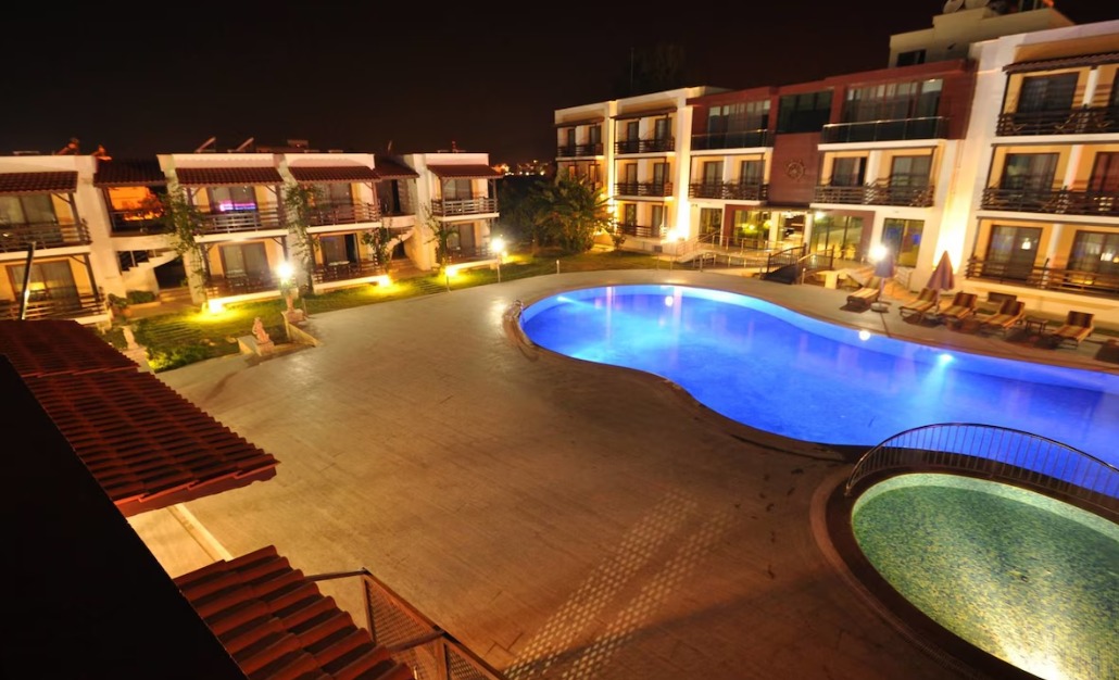 Otel Silvanus