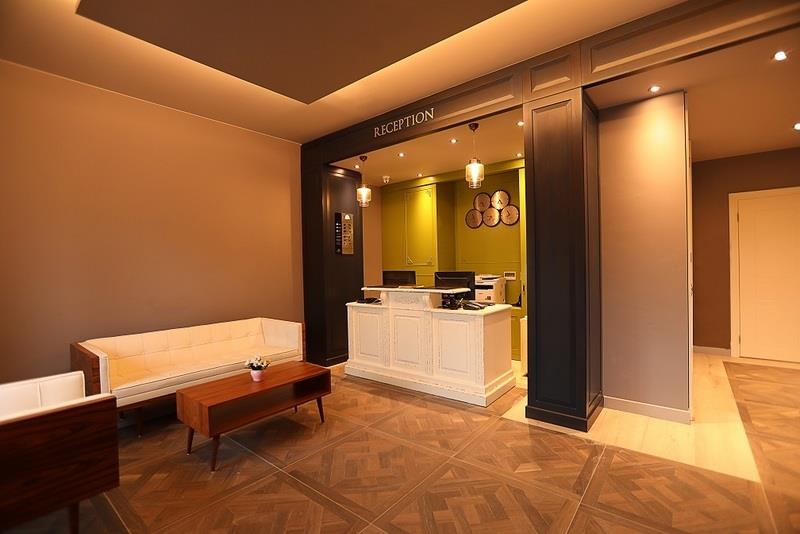 Michelangelo Boutique Hotel