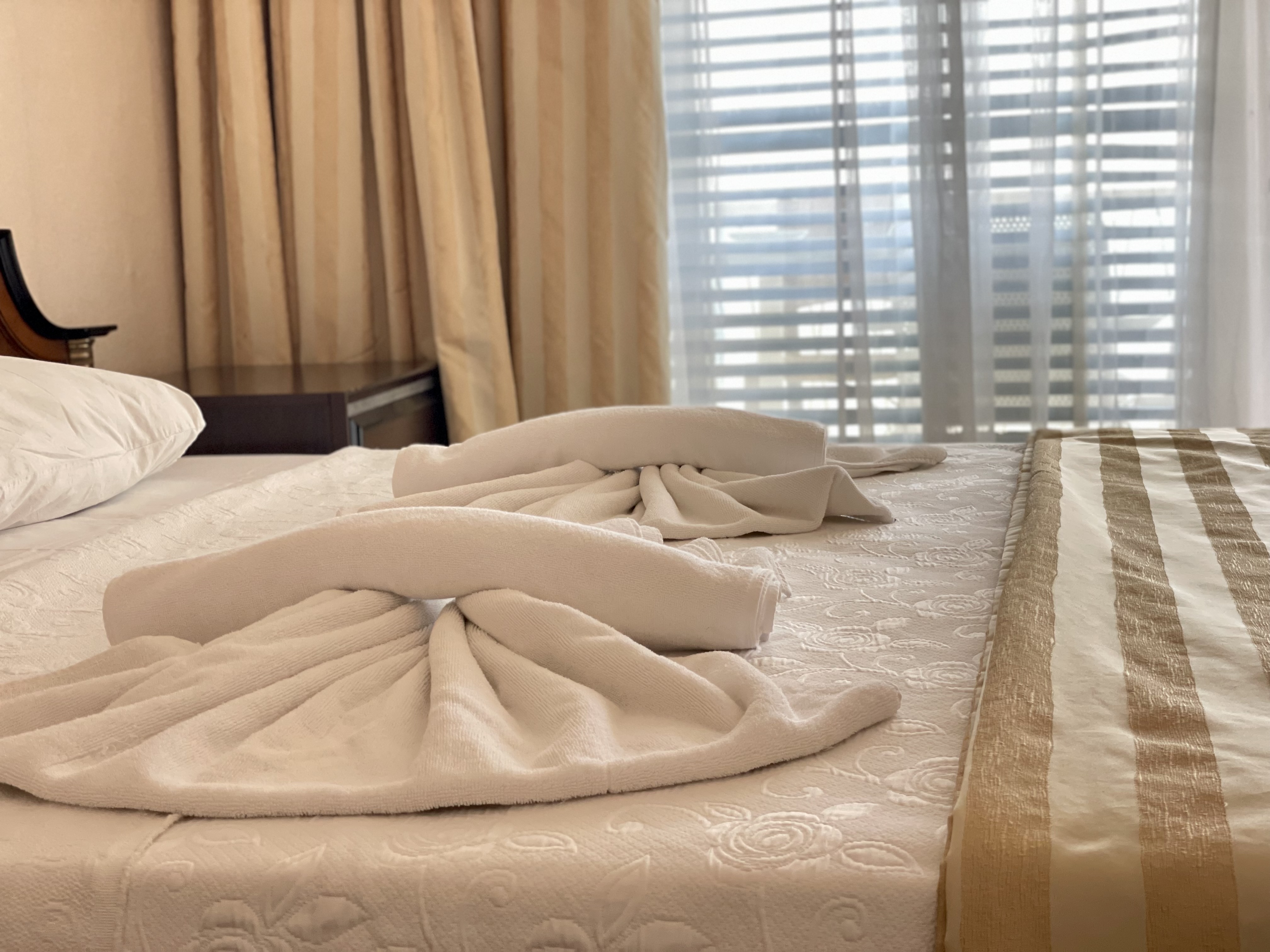 Standard Room, Sea View