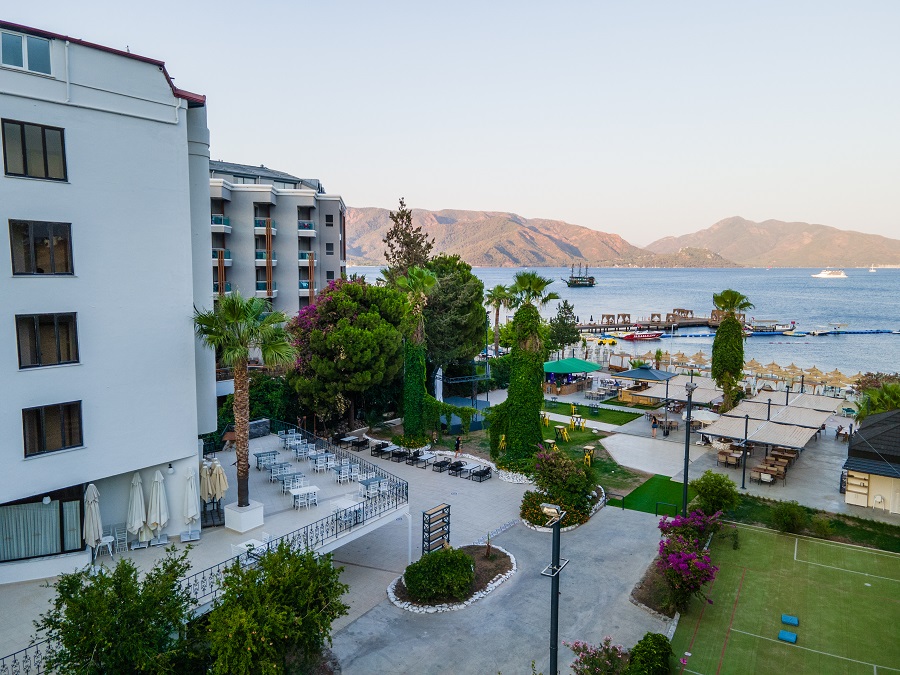 Hotel Caprea Marmaris