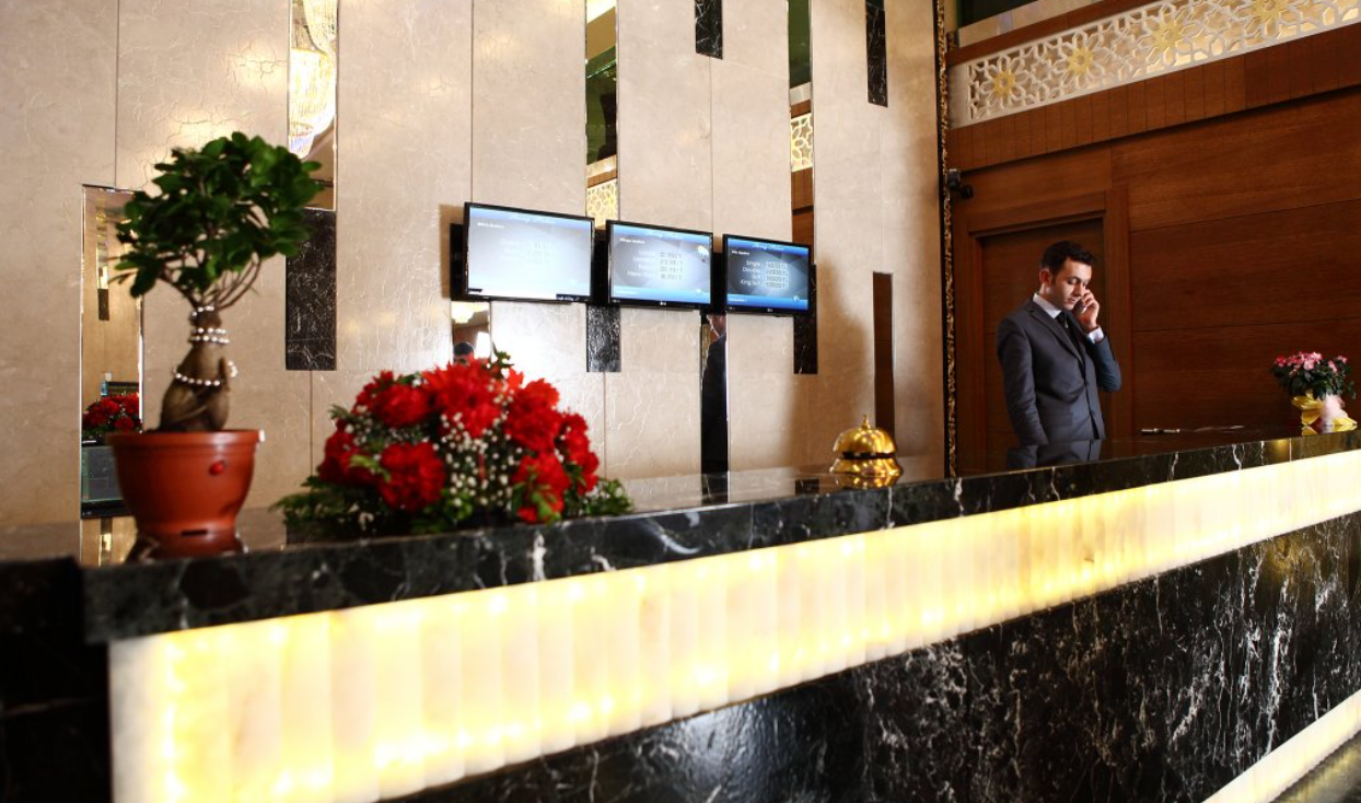 Revag Palace Otel Sivas galeri 10