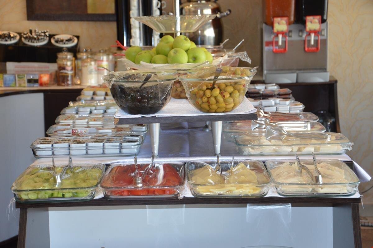Admiral Hotel Kayseri galeri 7
