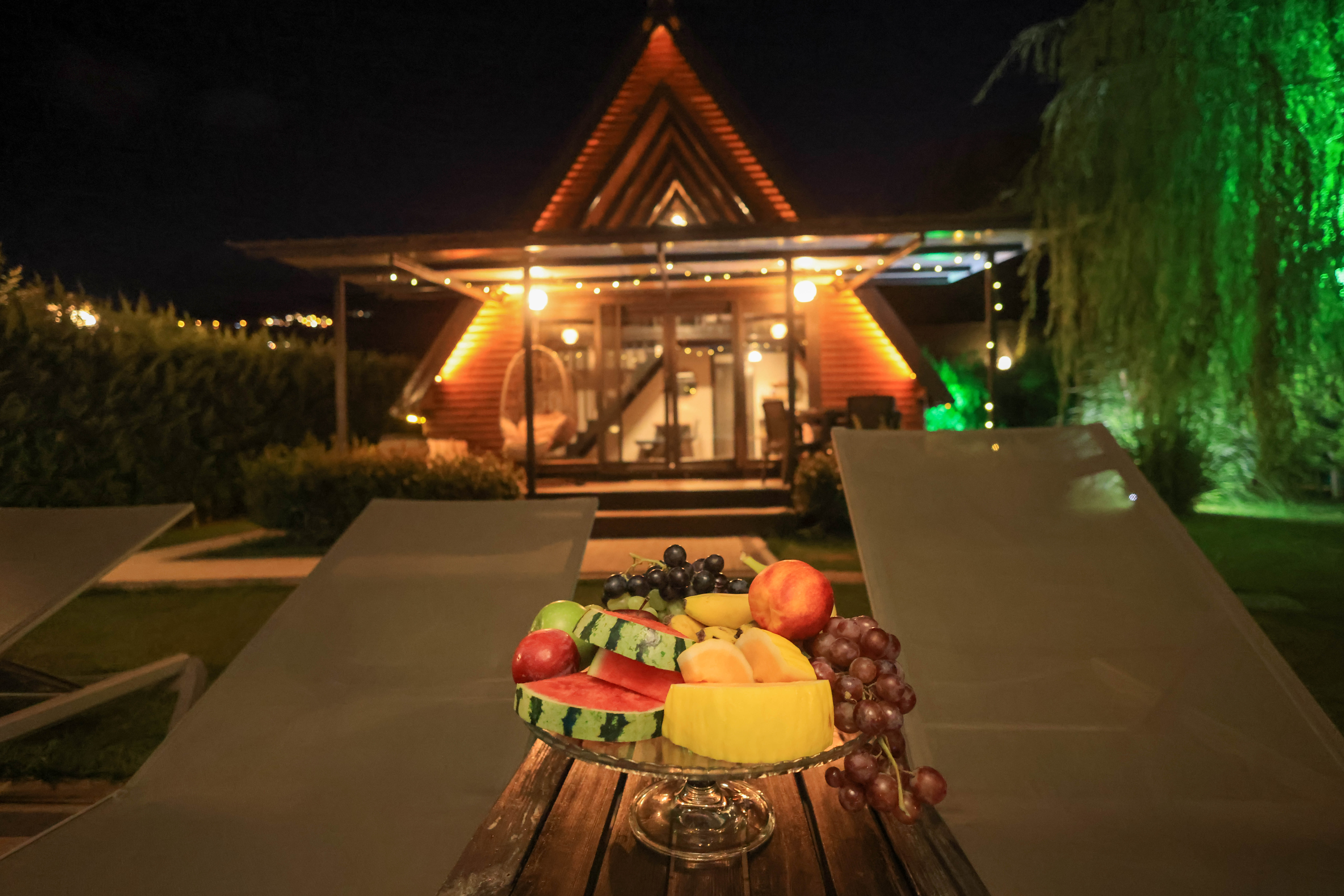 Mola Sapanca Bungalov