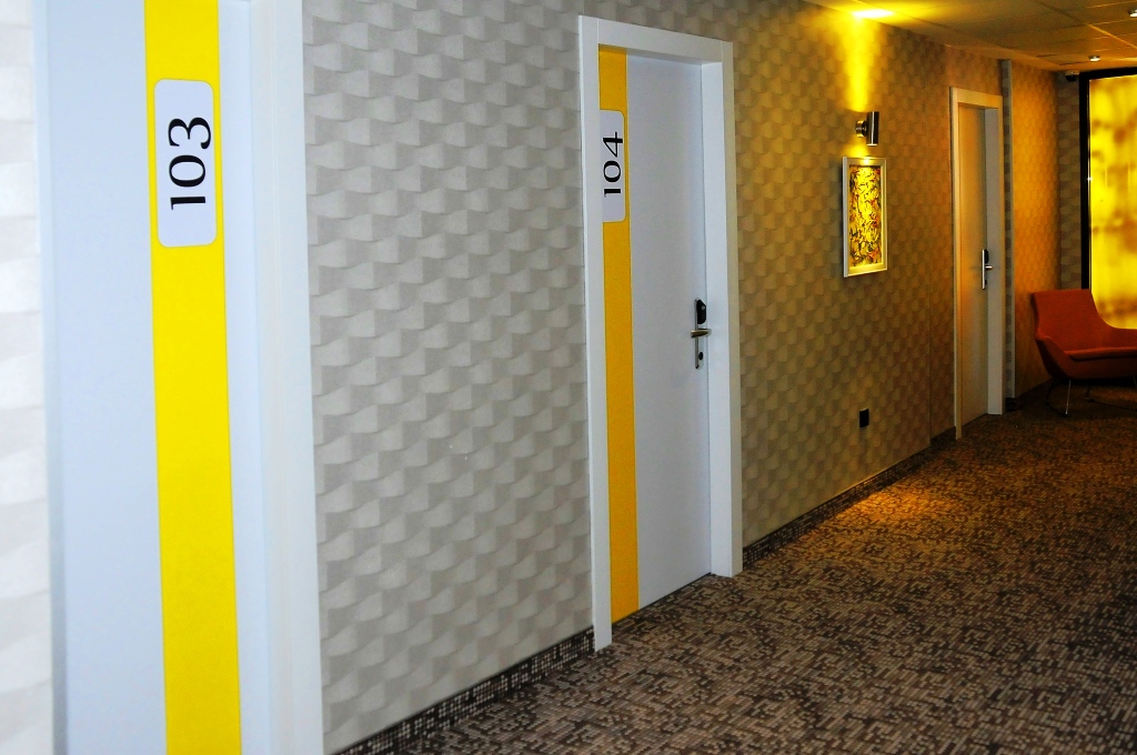 Tempo Hotel 4.Levent