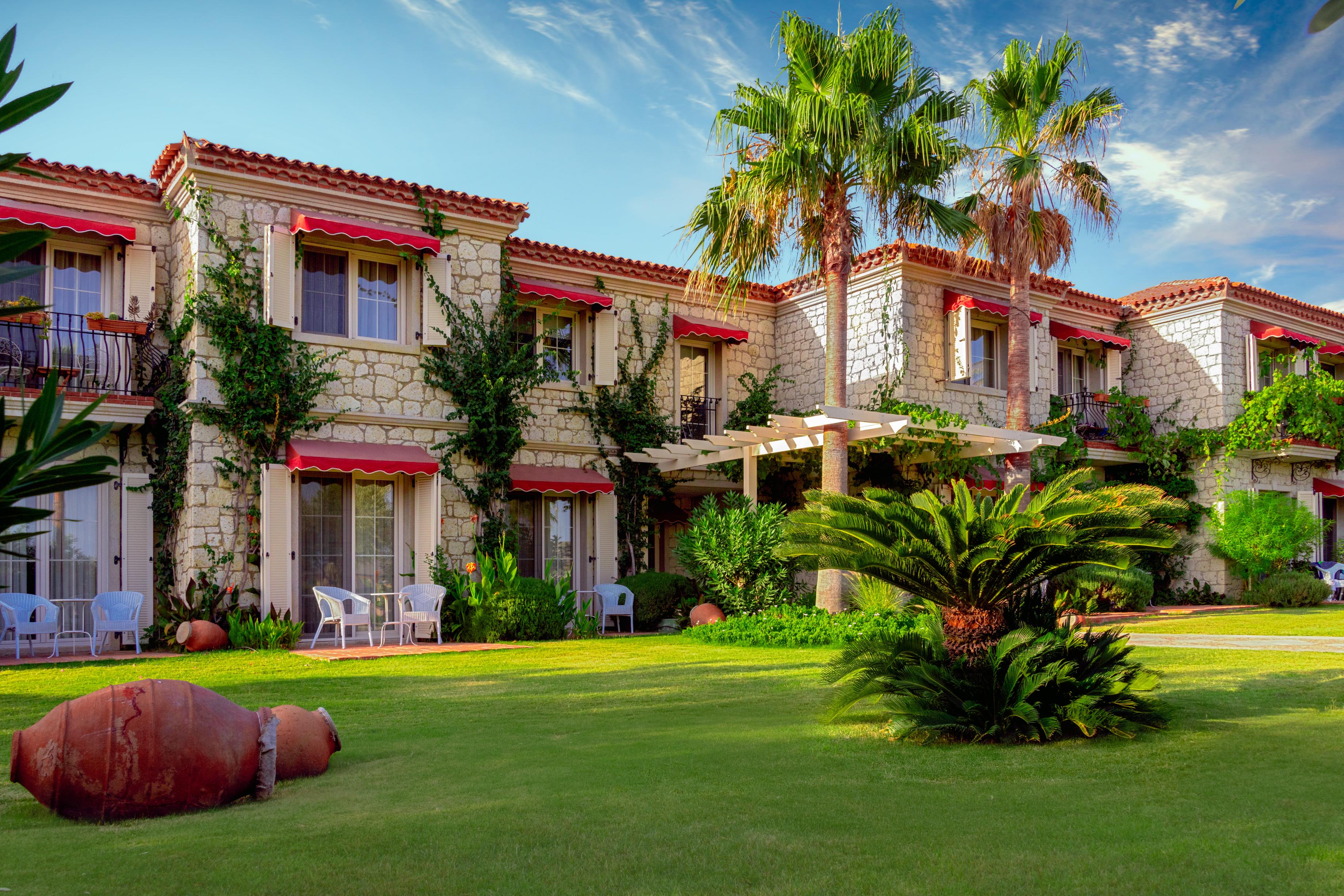 Alaçatı Beach Resort & Spa  21