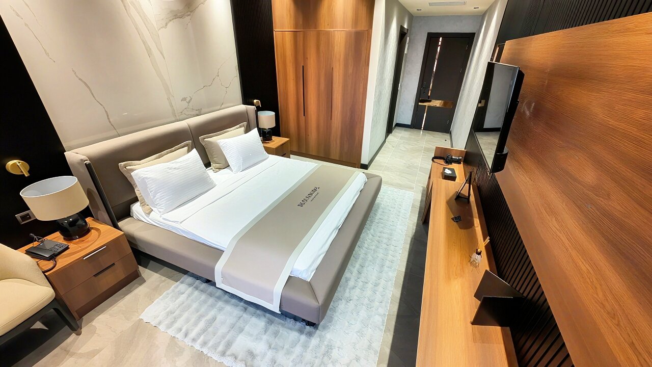 Standart Deniz Manzaralı Oda