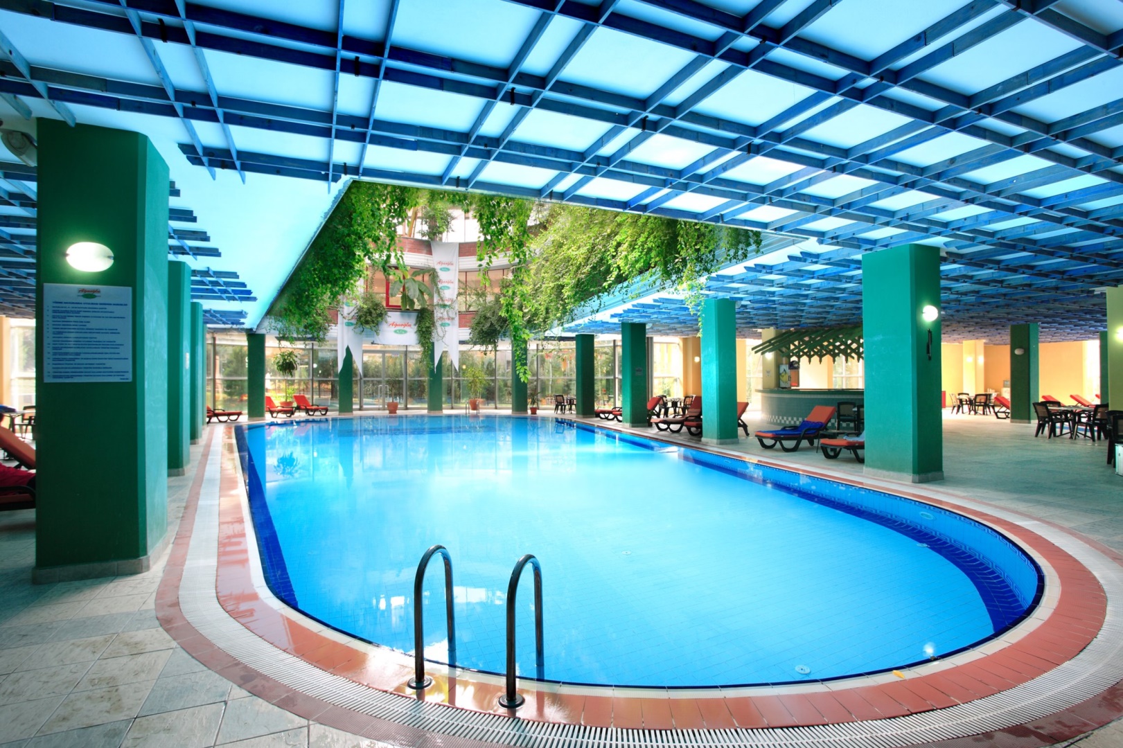 Ağaoğlu My City Hotel Plaj 21